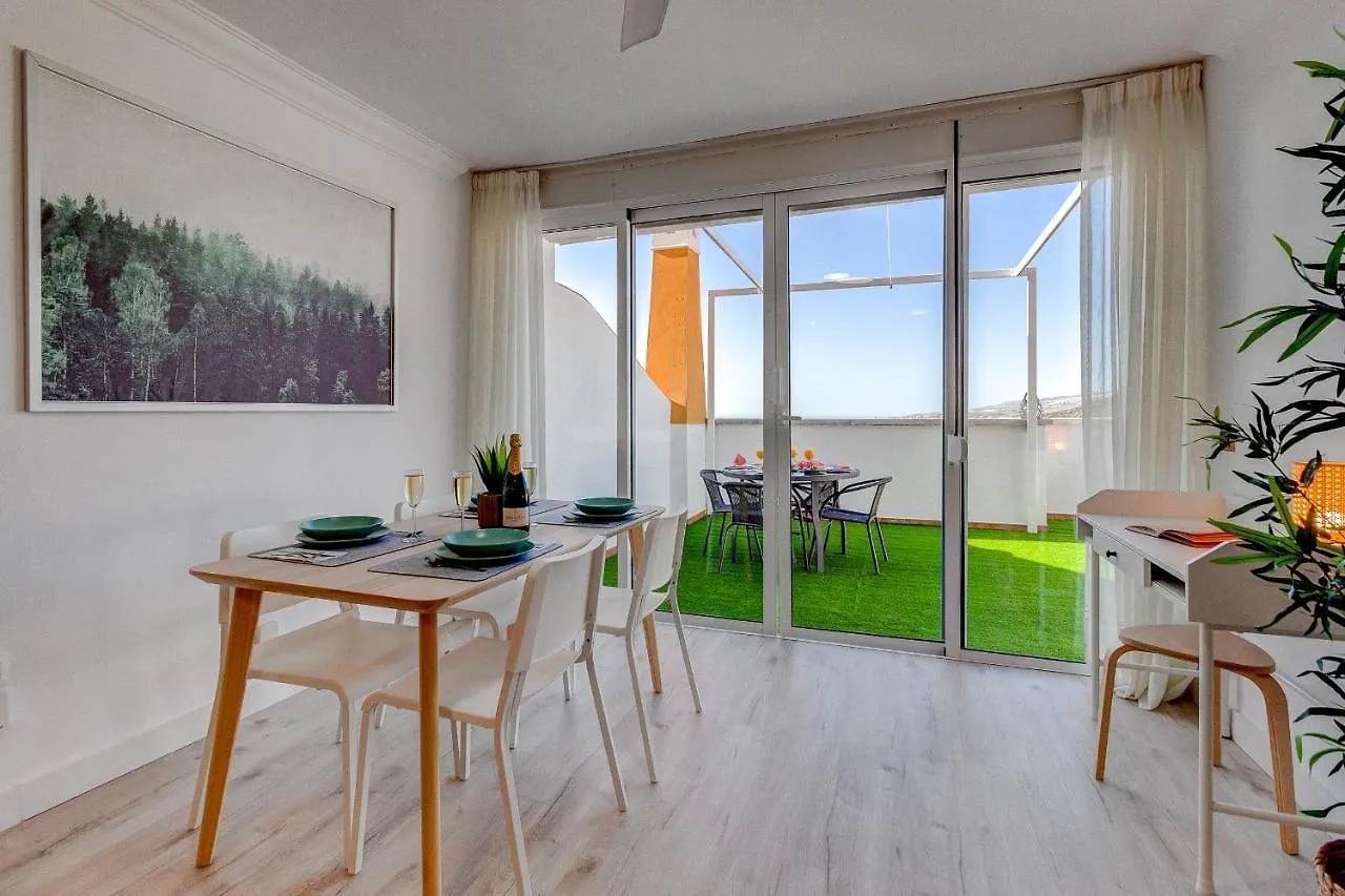 Harmony Of The Ocean Apartment Costa Adeje