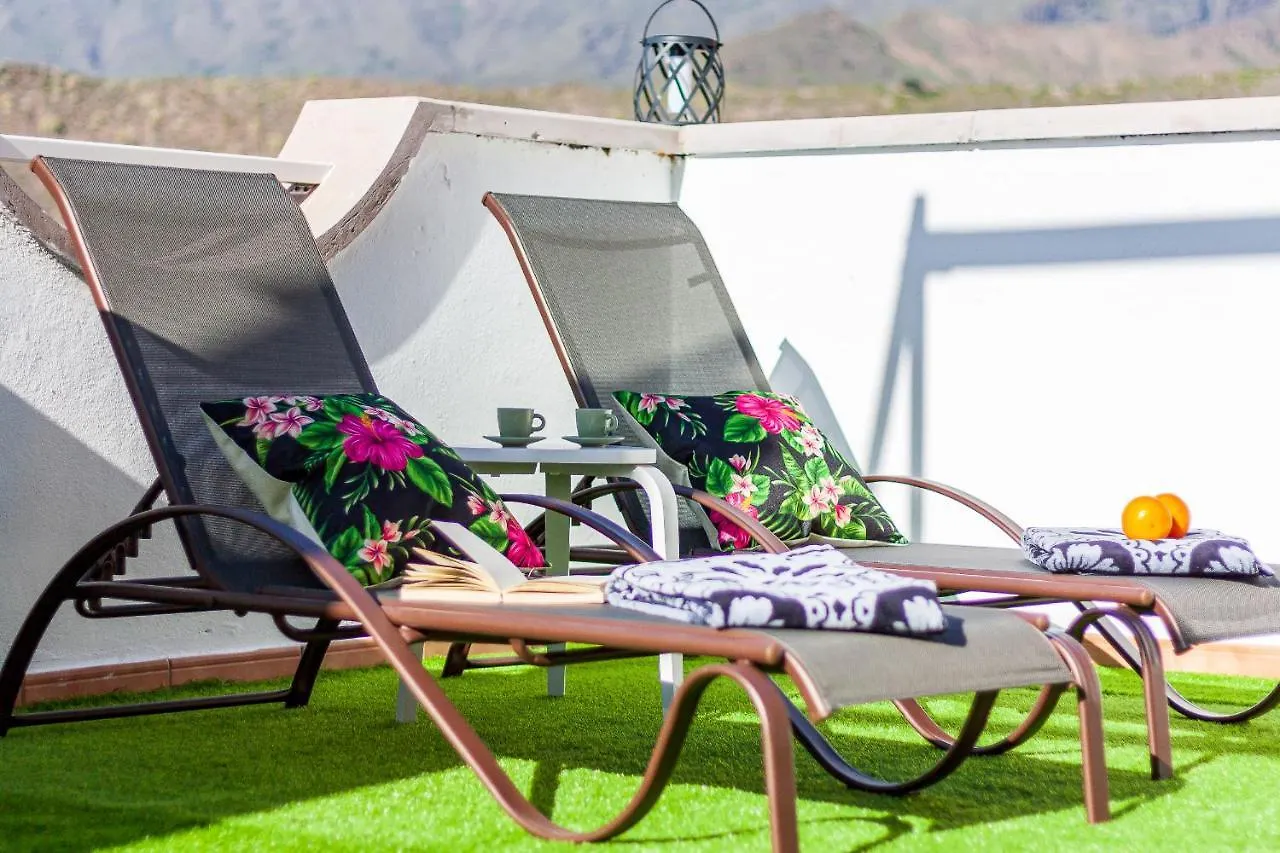 Harmony Of The Ocean Apartment Costa Adeje