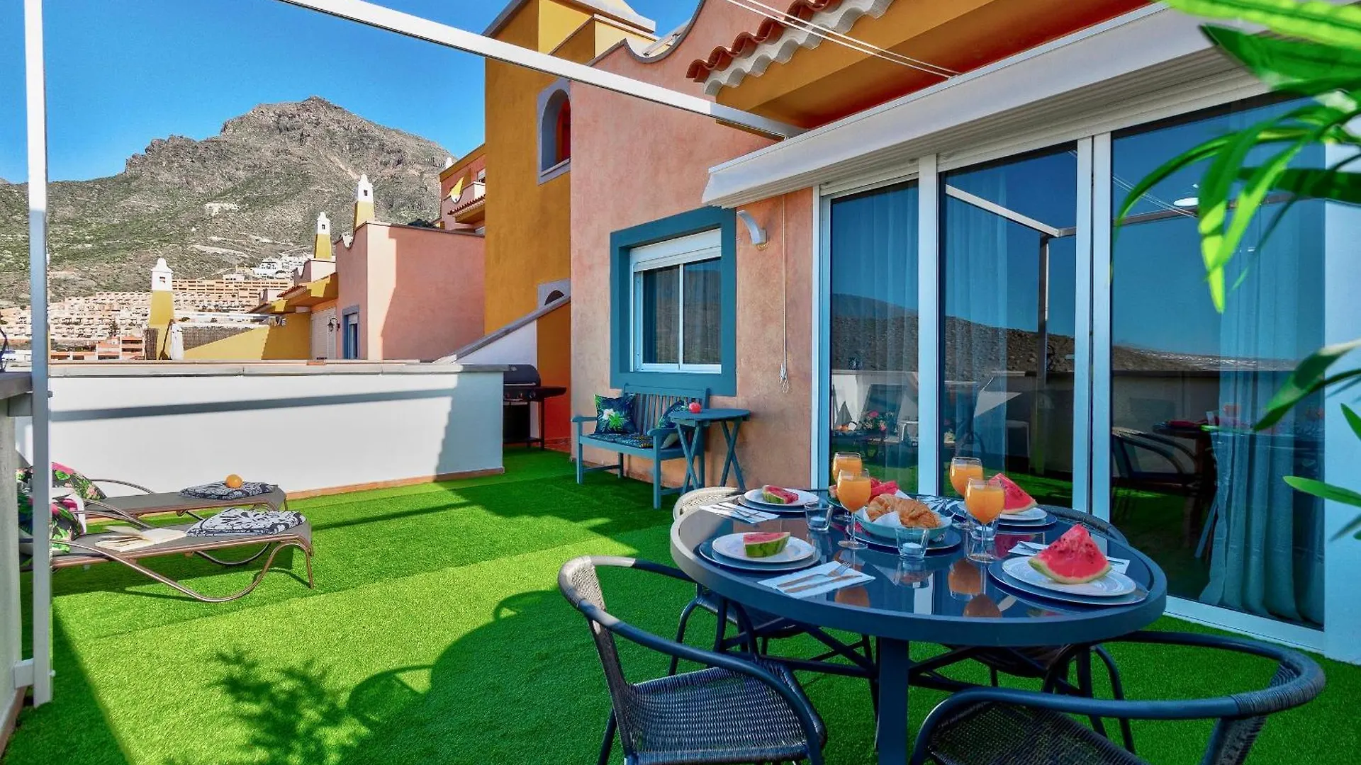 Harmony Of The Ocean Apartment Costa Adeje