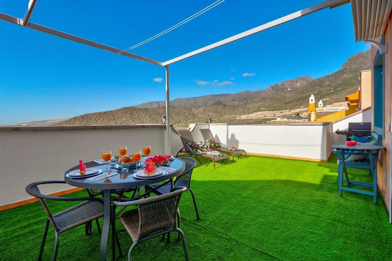 Harmony Of The Ocean Apartment Costa Adeje  Spain