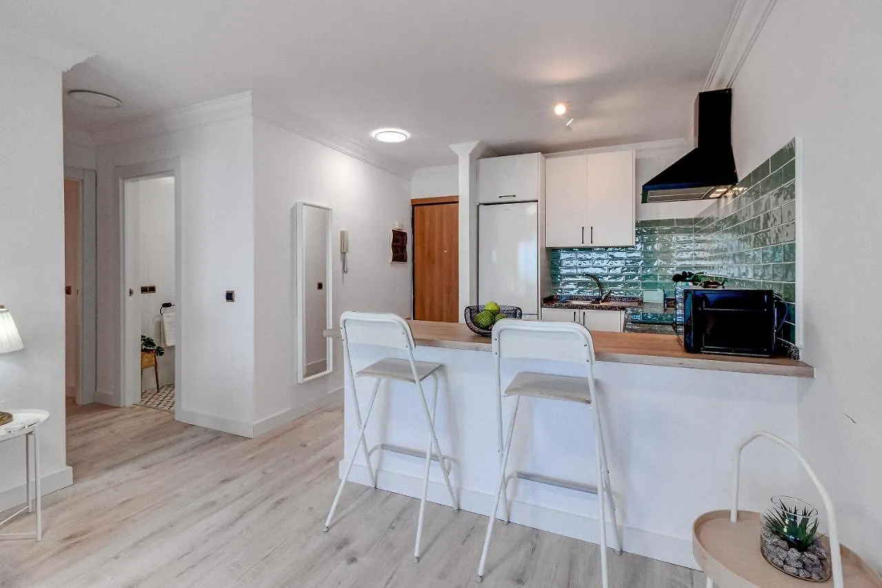 Harmony Of The Ocean Apartment Costa Adeje