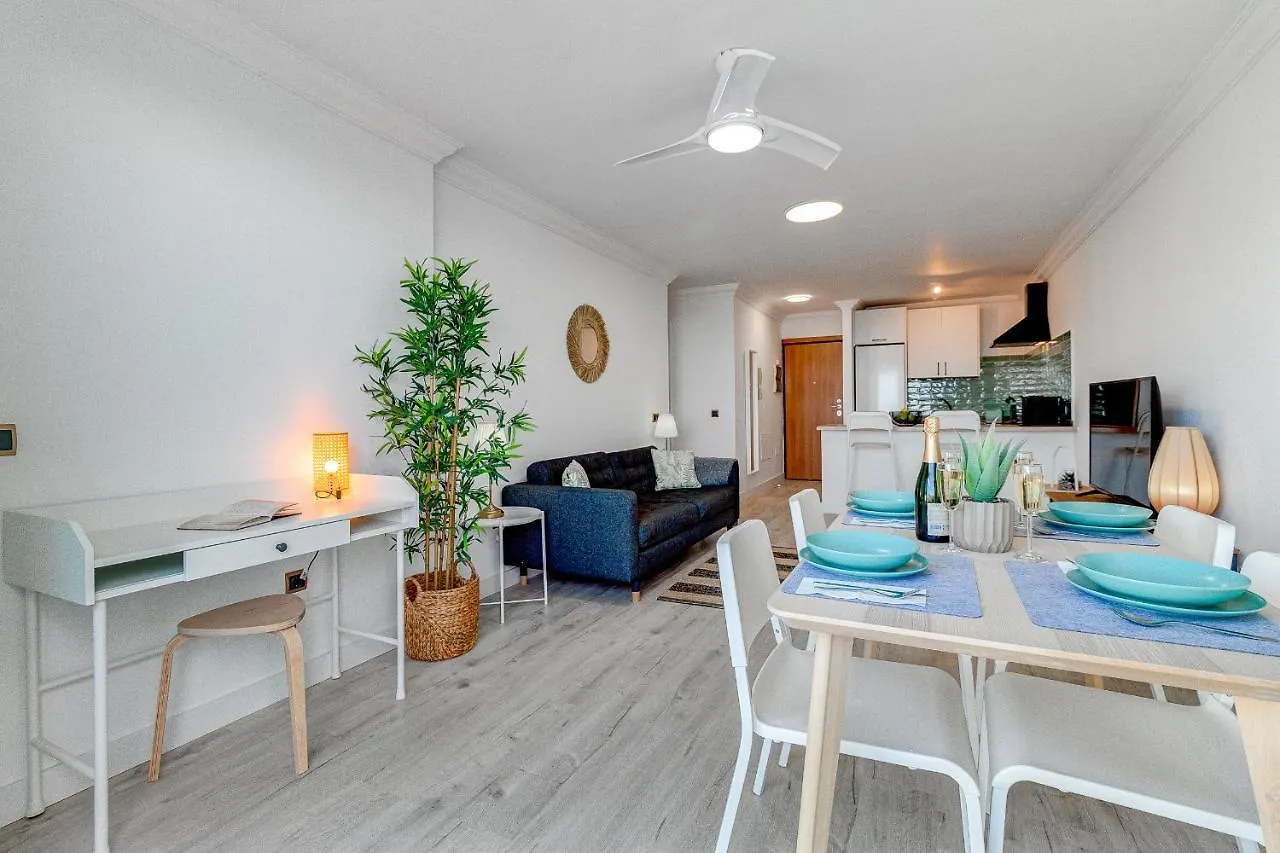 Harmony Of The Ocean Apartment Costa Adeje