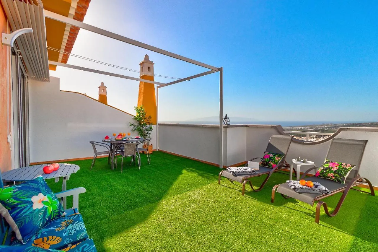 Harmony Of The Ocean Apartment Costa Adeje  Costa Adeje (Tenerife)