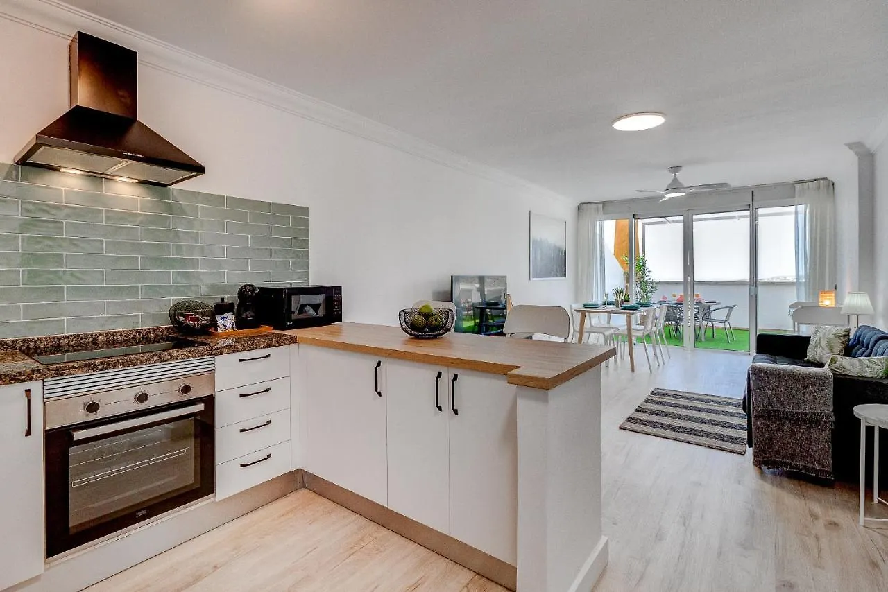 Harmony Of The Ocean Apartment Costa Adeje