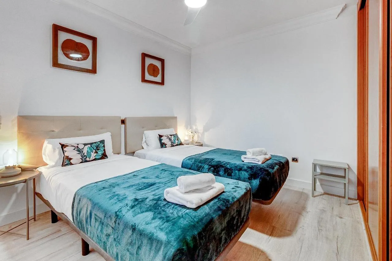 Harmony Of The Ocean Apartment Costa Adeje  Spain
