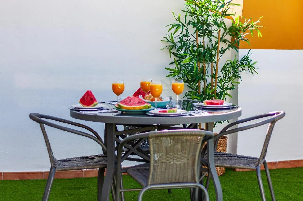 Harmony Of The Ocean Apartment Costa Adeje