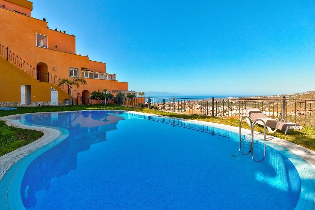 Harmony Of The Ocean Apartment Costa Adeje  Spain