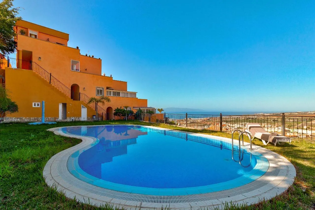 Harmony Of The Ocean Apartment Costa Adeje