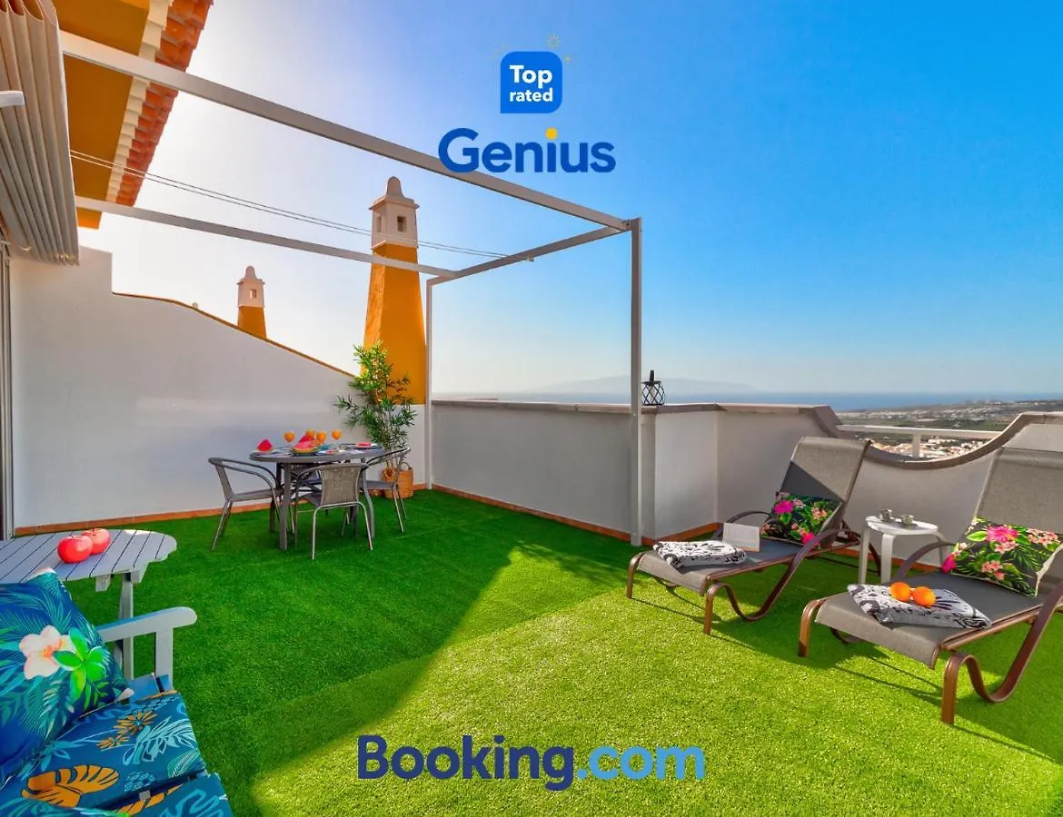 Harmony Of The Ocean Apartment Costa Adeje